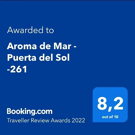 Aroma De Mar - Puerta Del Sol -261 칼레타데푸스테