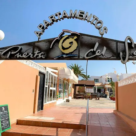 Aroma De Mar - Puerta Del Sol -261 아파트 칼레타데푸스테