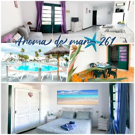 Aroma De Mar - Puerta Del Sol -261 * 칼레타데푸스테